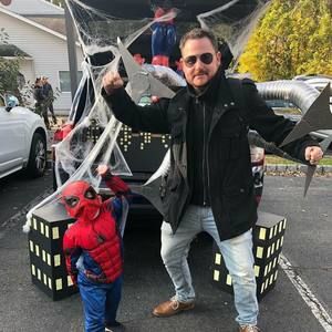 Meet your Posher, Randall